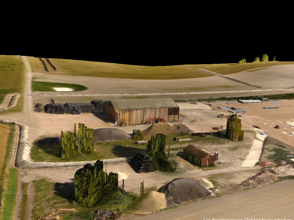 3D Drone Mapping