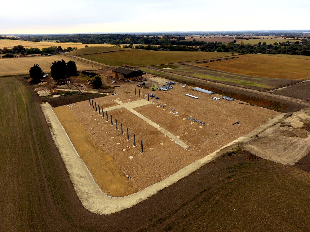 Farm Construction
