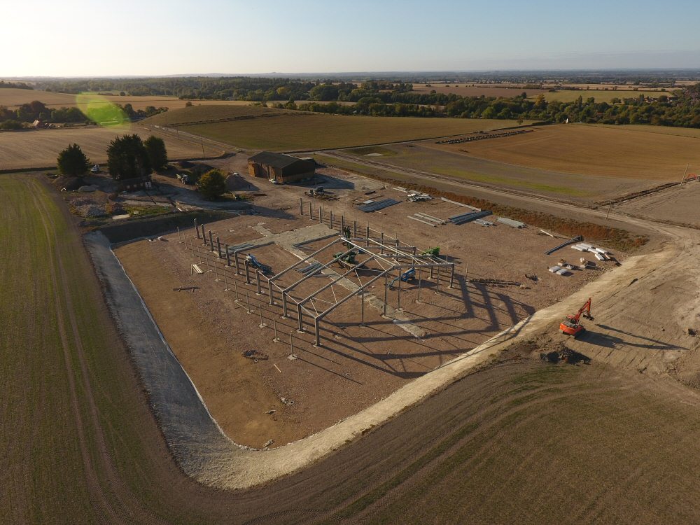 Farm Construction