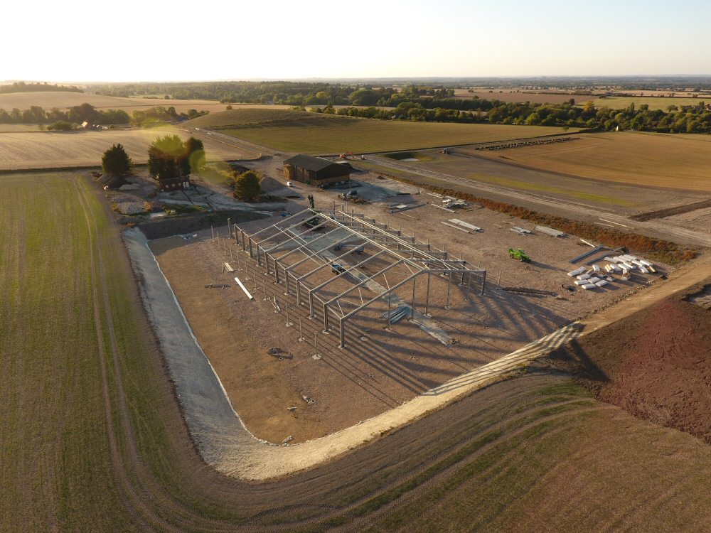 Farm Construction