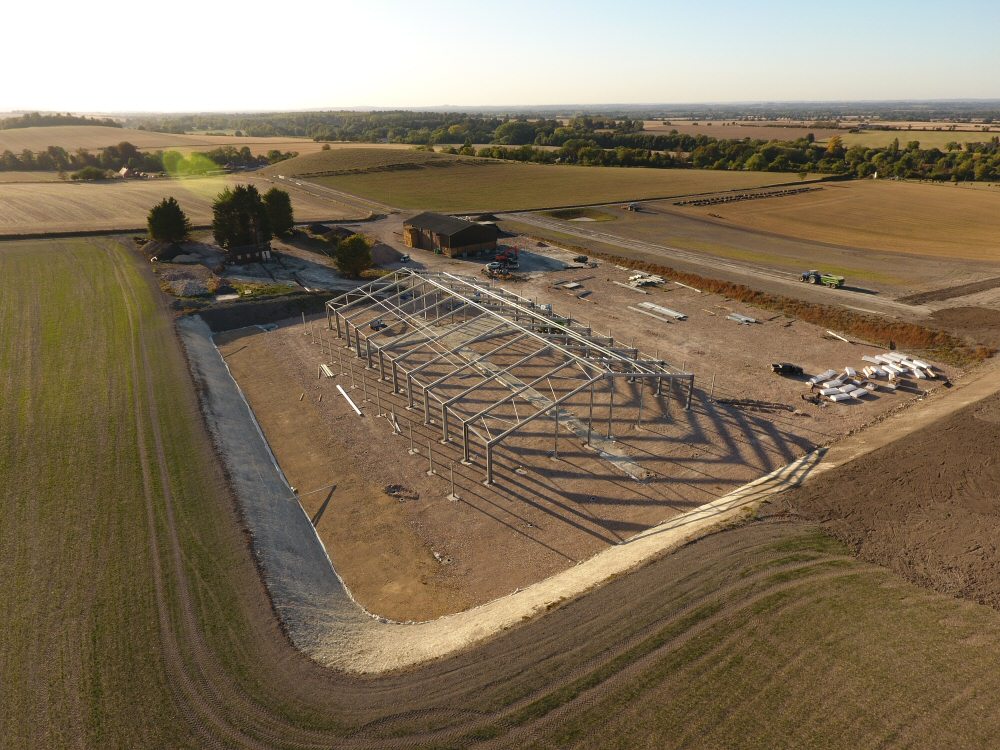 Farm Construction