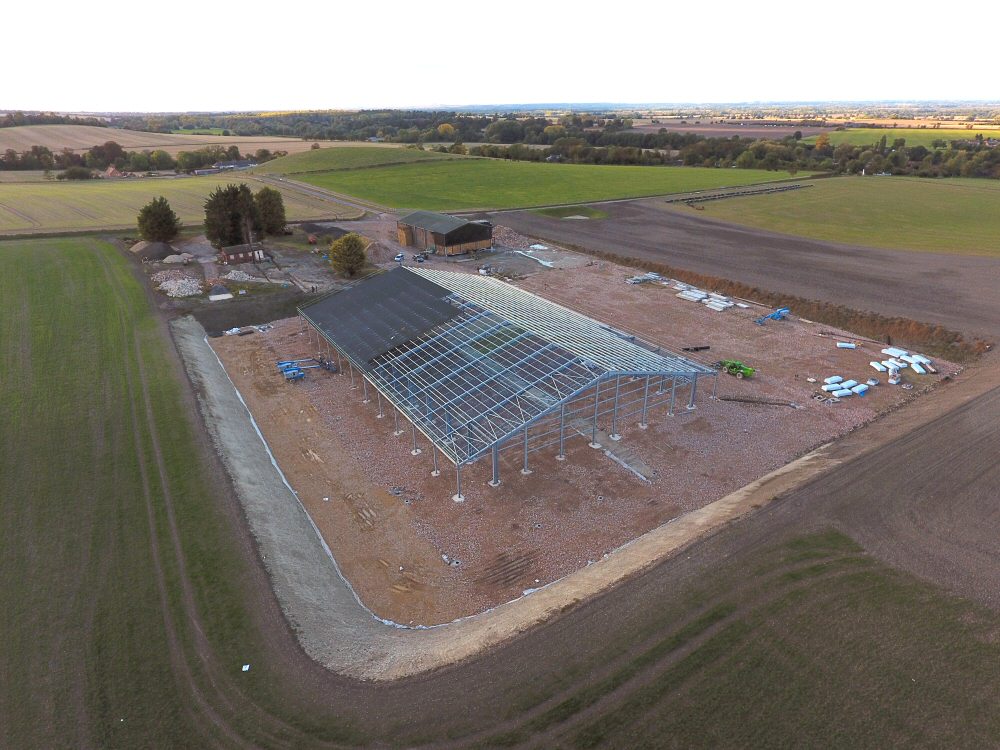 Farm Construction