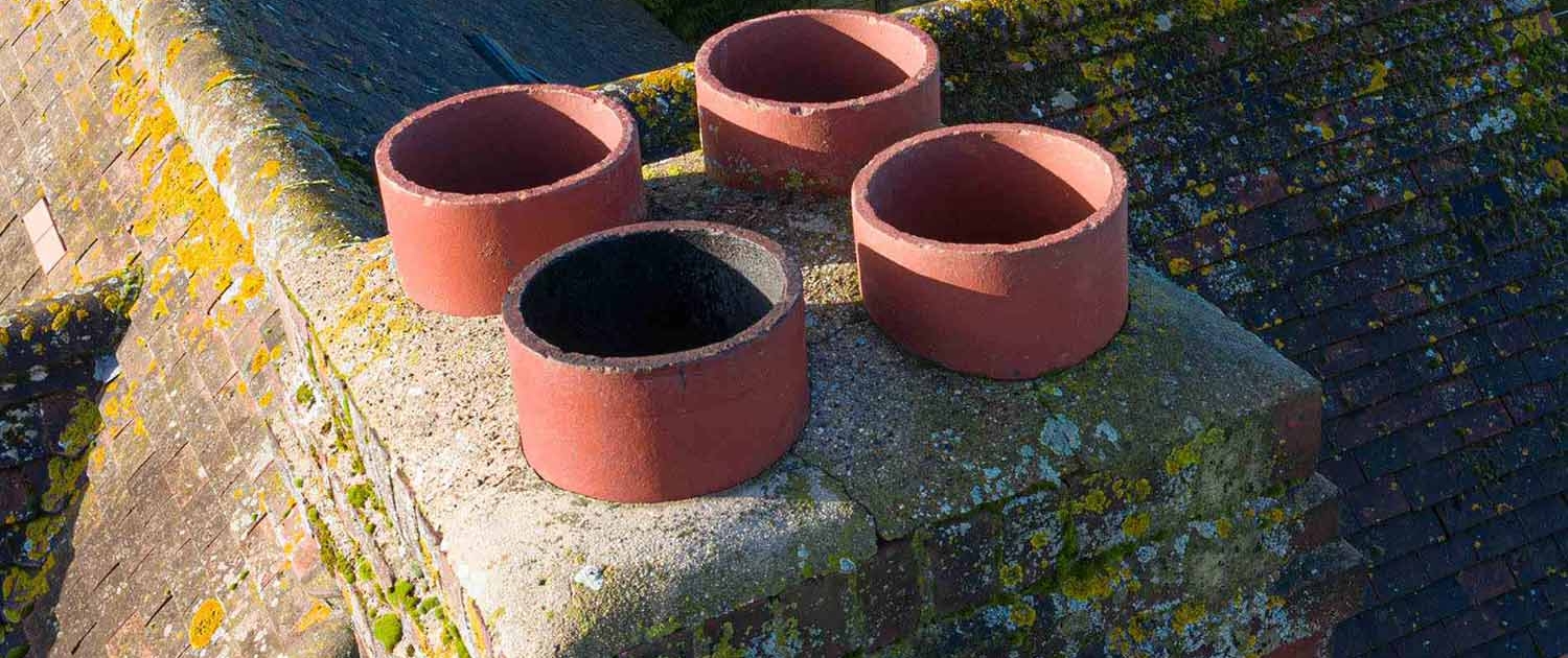 Drone Chimney Inspection Drone Chimney Inspection