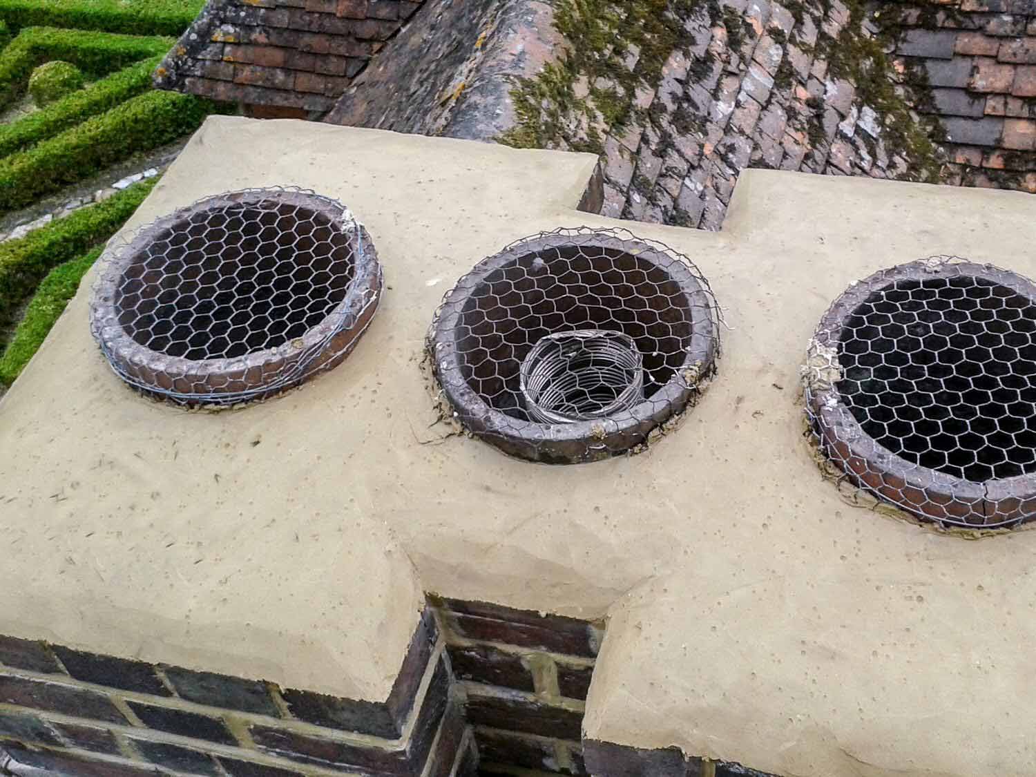 Drone chimney inspection Drone chimney inspection