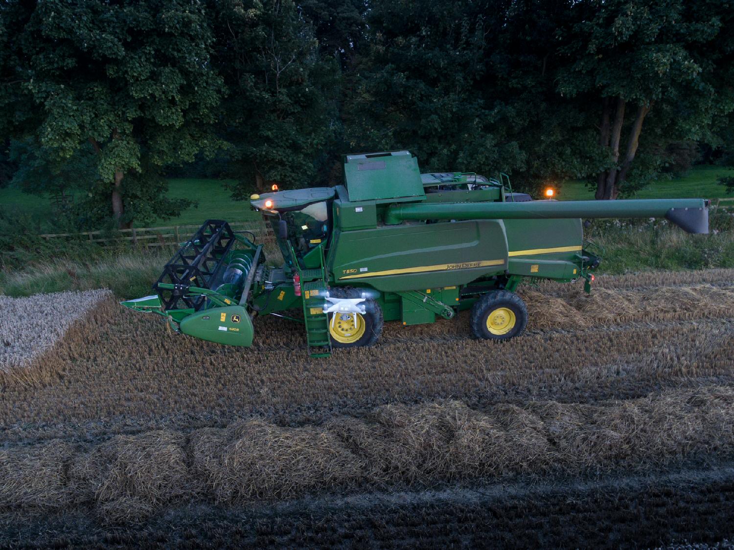 Harvest time Harvest time