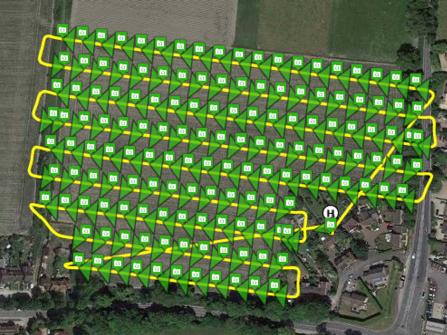 drone mapping plan drone mapping plan